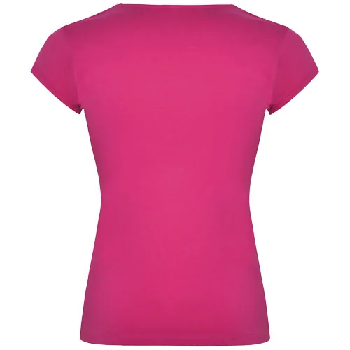 Camiseta de manga corta para mujer 