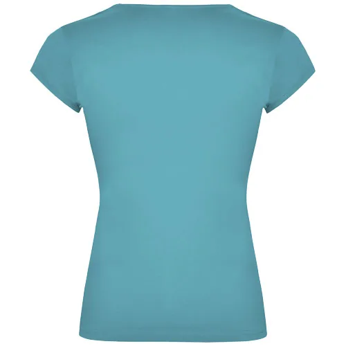 Camiseta de manga corta para mujer 