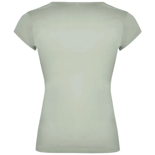 Camiseta de manga corta para mujer 