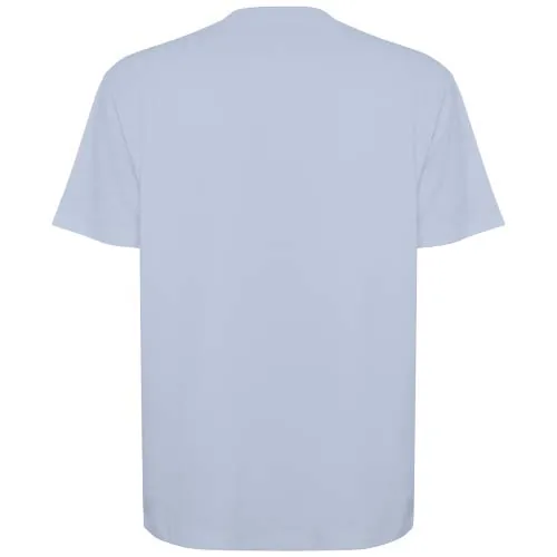 Camiseta holgada de manga corta unisex 