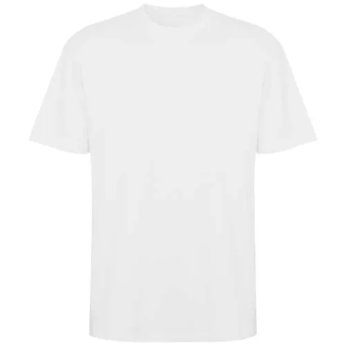 Camiseta holgada de manga corta unisex 