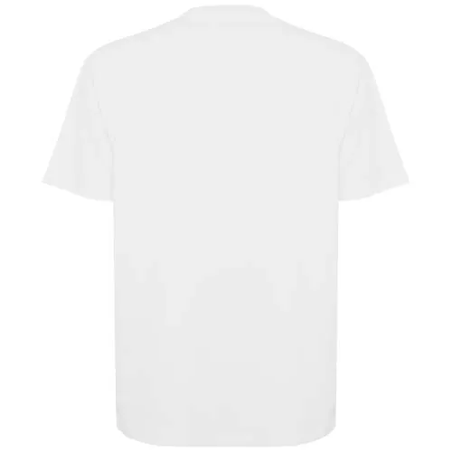 Camiseta holgada de manga corta unisex 