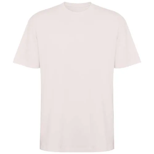 Camiseta holgada de manga corta unisex 