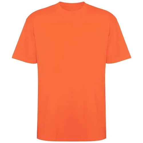 Camiseta holgada de manga corta unisex 