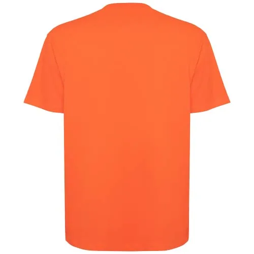 Camiseta holgada de manga corta unisex 