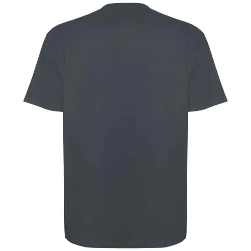 Camiseta holgada de manga corta unisex 