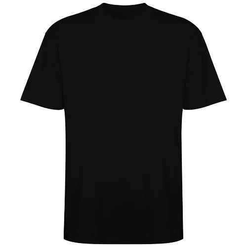 Camiseta holgada de manga corta unisex 