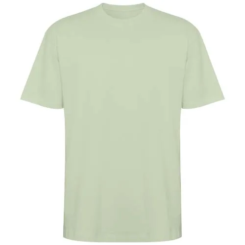 Camiseta holgada de manga corta unisex 