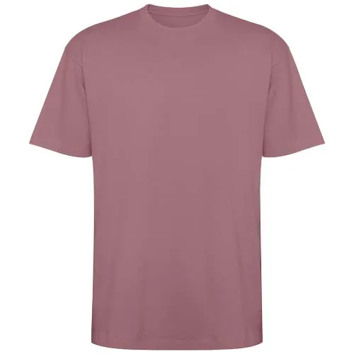 Camiseta holgada de manga corta unisex 