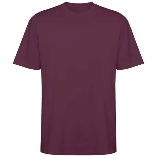 Camiseta holgada de manga corta unisex 