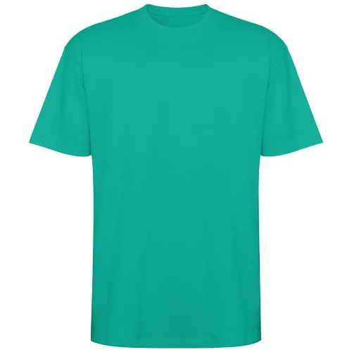 Camiseta holgada de manga corta unisex 