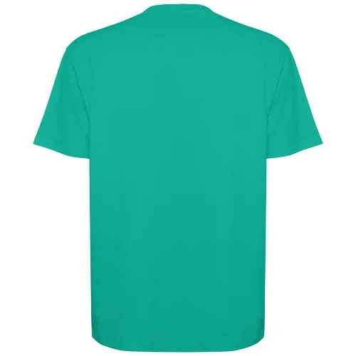 Camiseta holgada de manga corta unisex 