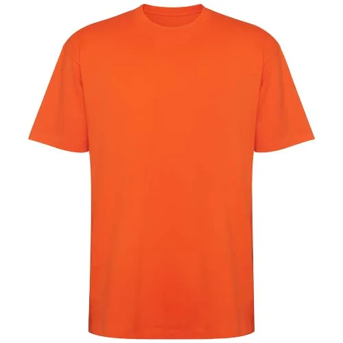 Camiseta holgada de manga corta unisex 