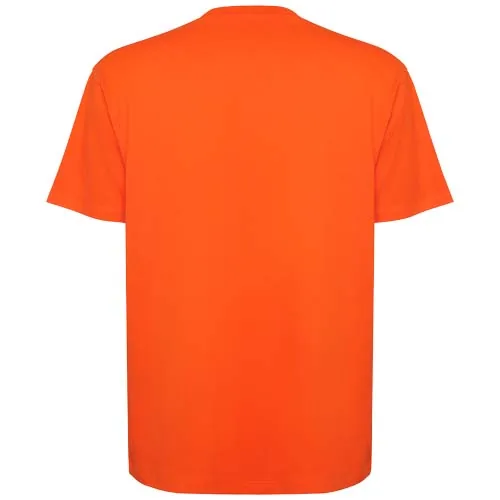 Camiseta holgada de manga corta unisex 