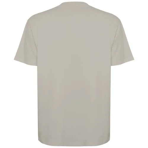 Camiseta holgada de manga corta unisex 