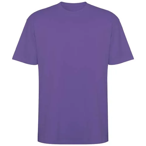 Camiseta holgada de manga corta unisex 