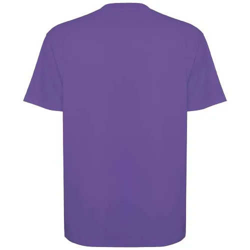 Camiseta holgada de manga corta unisex 