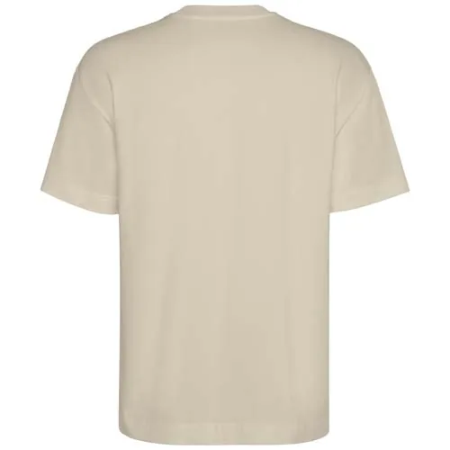 Camiseta unisex de manga corta oversize de Chow