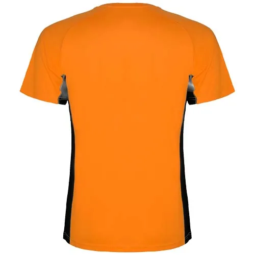 Camiseta deportiva de manga corta para hombre 