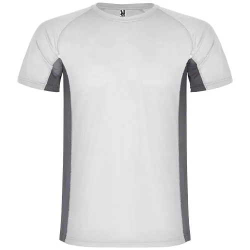 Camiseta deportiva de manga corta para hombre 
