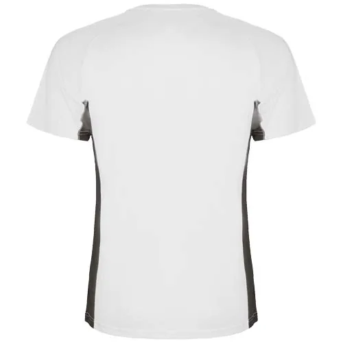 Camiseta deportiva de manga corta para hombre 