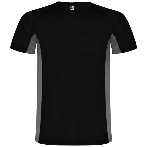 Camiseta deportiva de manga corta para hombre 