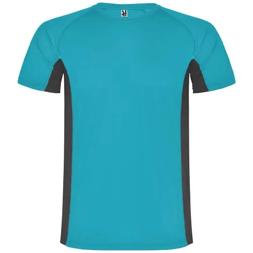 Camiseta deportiva de manga corta para hombre 