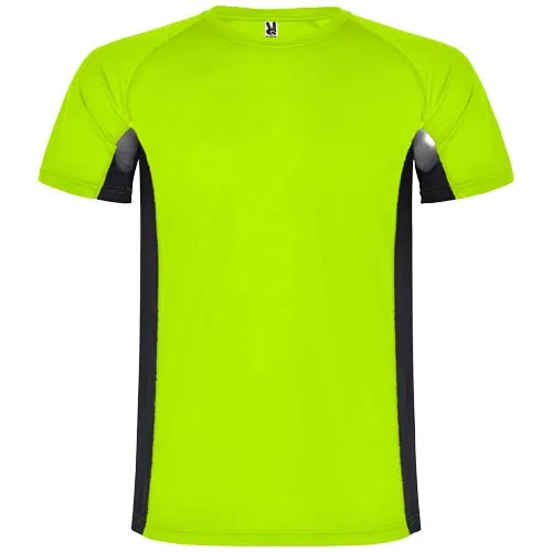 Camiseta deportiva de manga corta para hombre 