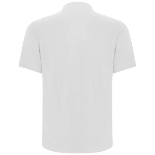 Polo unisex de manga corta 