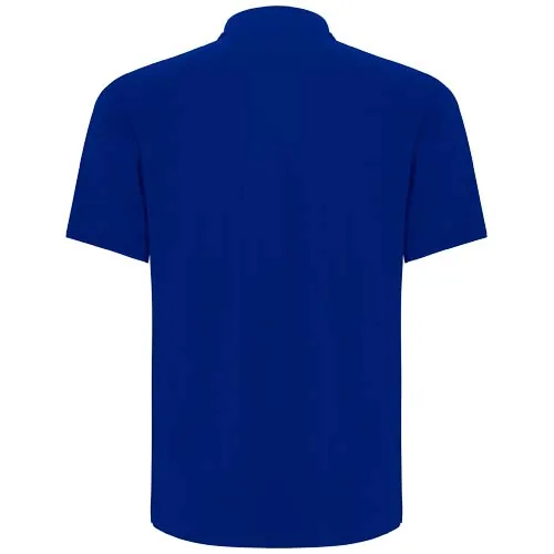 Polo unisex de manga corta 