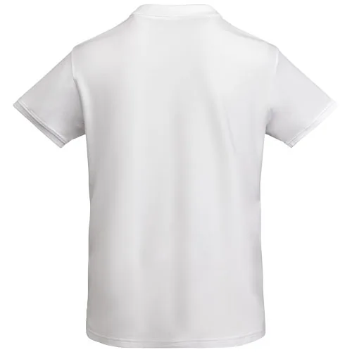 Polo de manga corta para hombre algodón orgánico 