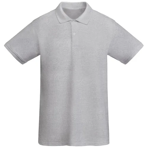 Polo de manga corta para hombre algodón orgánico 