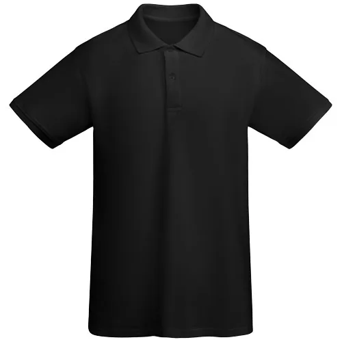 Polo de manga corta para hombre algodón orgánico 