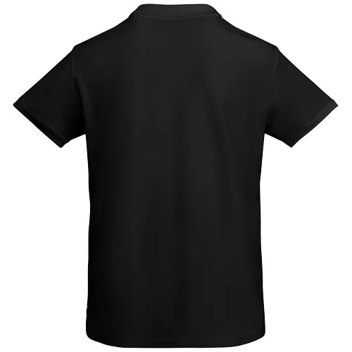 Polo de manga corta para hombre algodón orgánico 