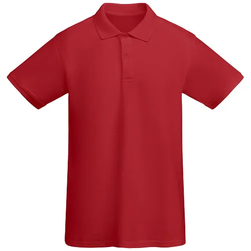 Polo de manga corta para hombre algodón orgánico 