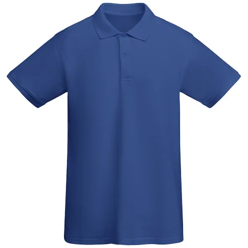 Polo de manga corta para hombre algodón orgánico 