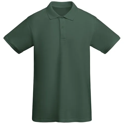Polo de manga corta para hombre algodón orgánico 