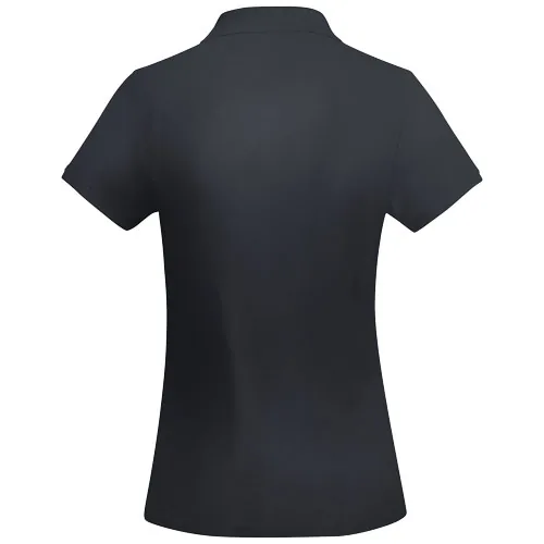 Polo de manga corta para mujer algodón orgánico 