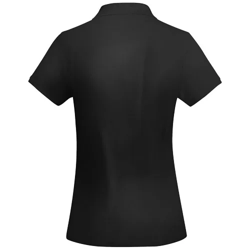 Polo de manga corta para mujer algodón orgánico 