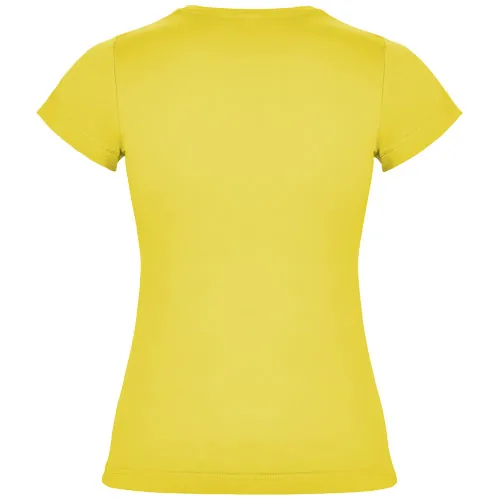 Camiseta de manga corta para mujer 