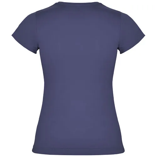 Camiseta de manga corta para mujer 