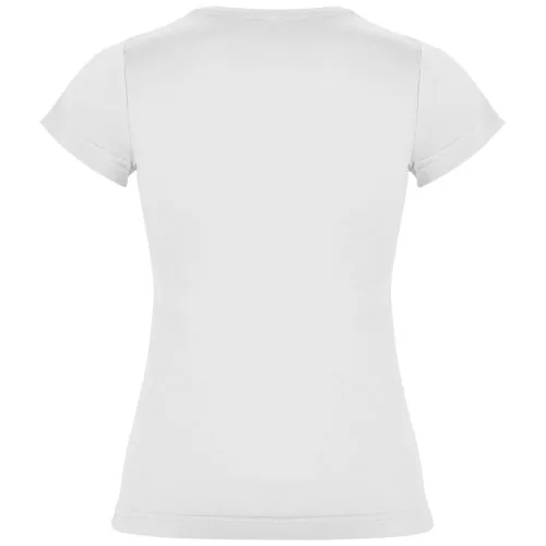 Camiseta de manga corta para mujer 