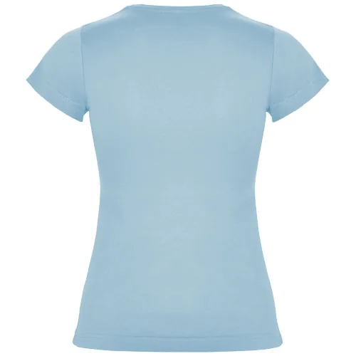 Camiseta de manga corta para mujer 