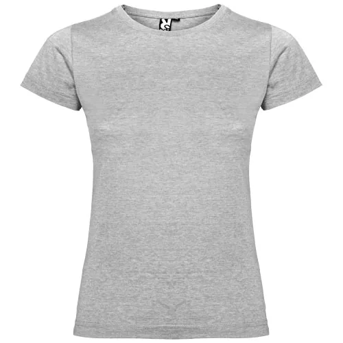 Camiseta de manga corta para mujer 