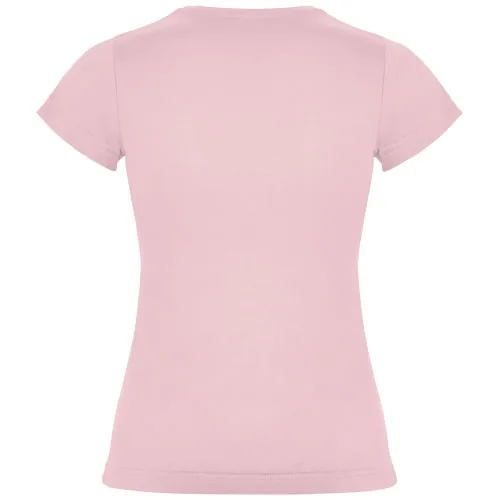 Camiseta de manga corta para mujer 