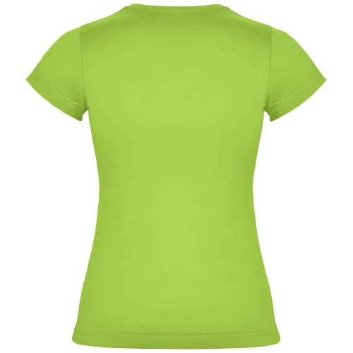 Camiseta de manga corta para mujer 