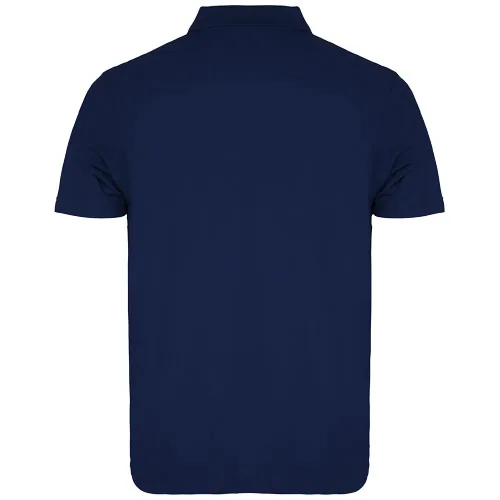 Polo unisex de manga corta 