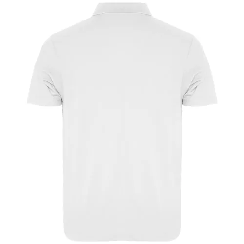 Polo unisex de manga corta 