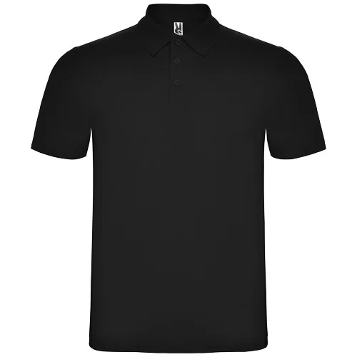Polo unisex de manga corta 