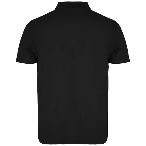 Polo unisex de manga corta 
